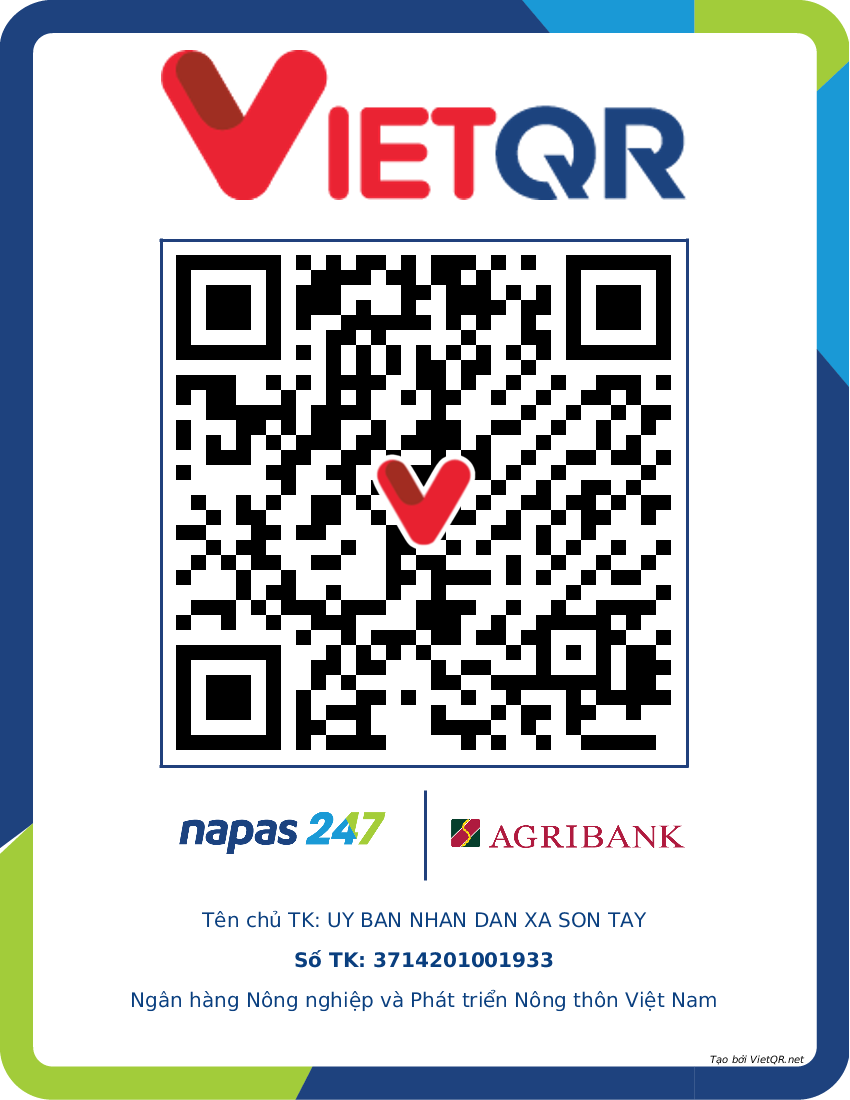 Mã QR thanh toán trực tuyến